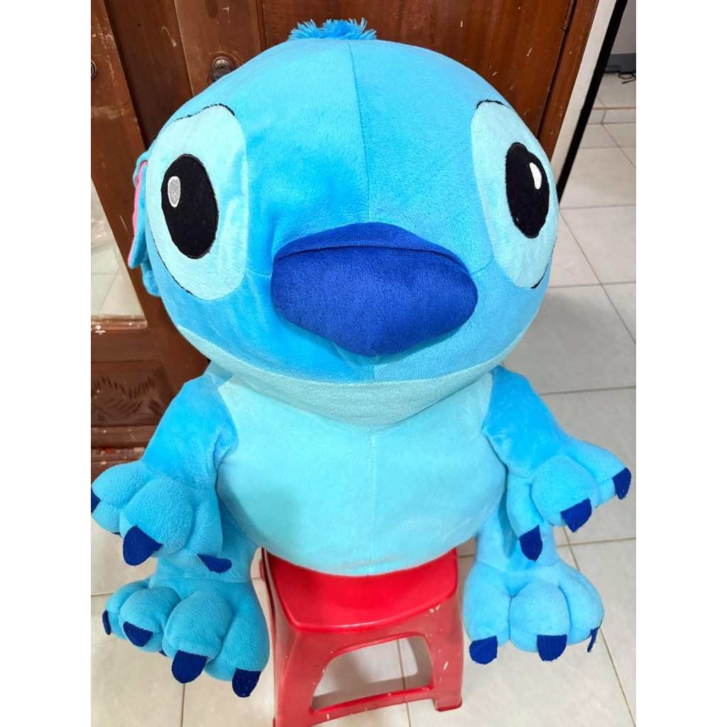 preloved boneka stitch