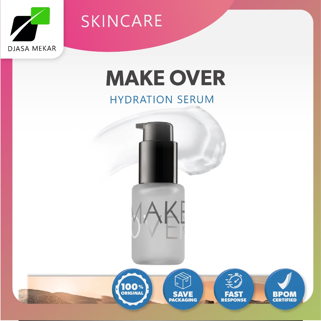 MAKE OVER Hydration Serum