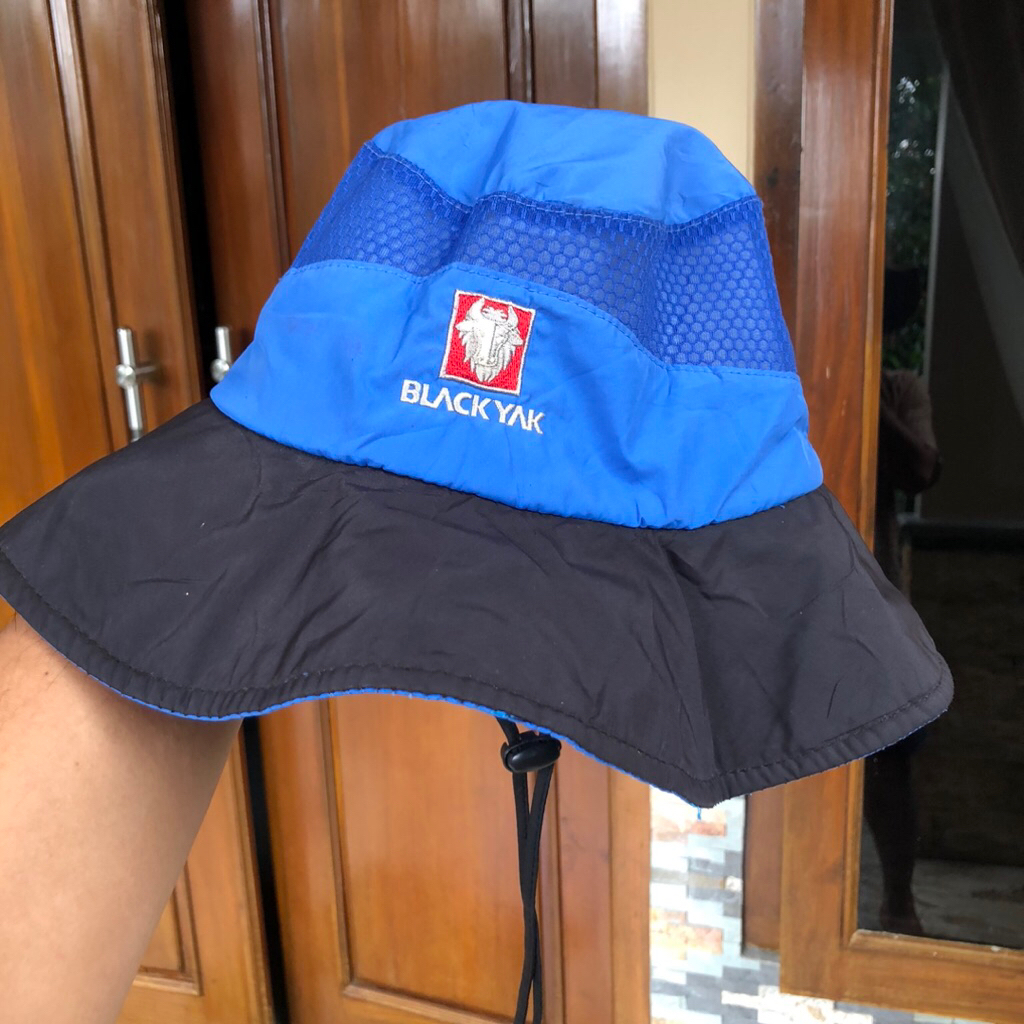 topi second original