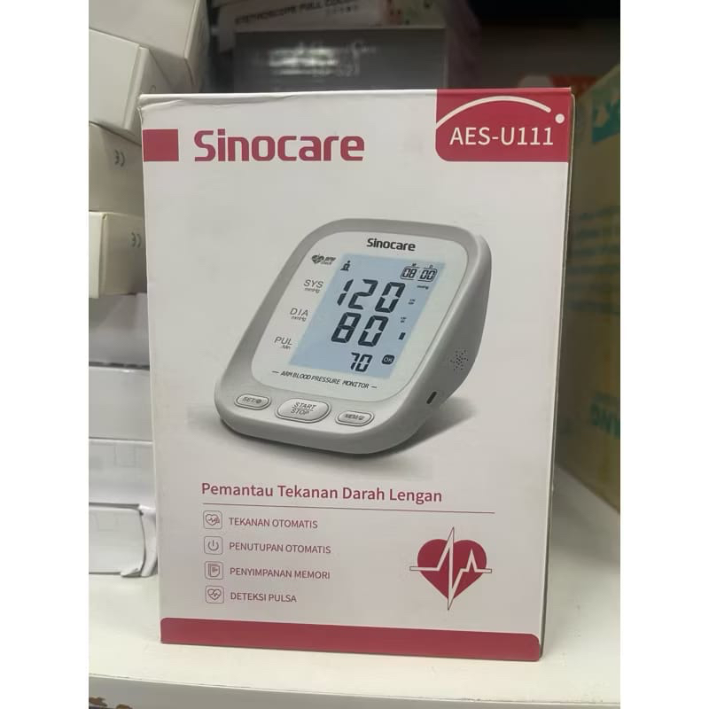 Tensimeter Digital AES-U111 Sinocare