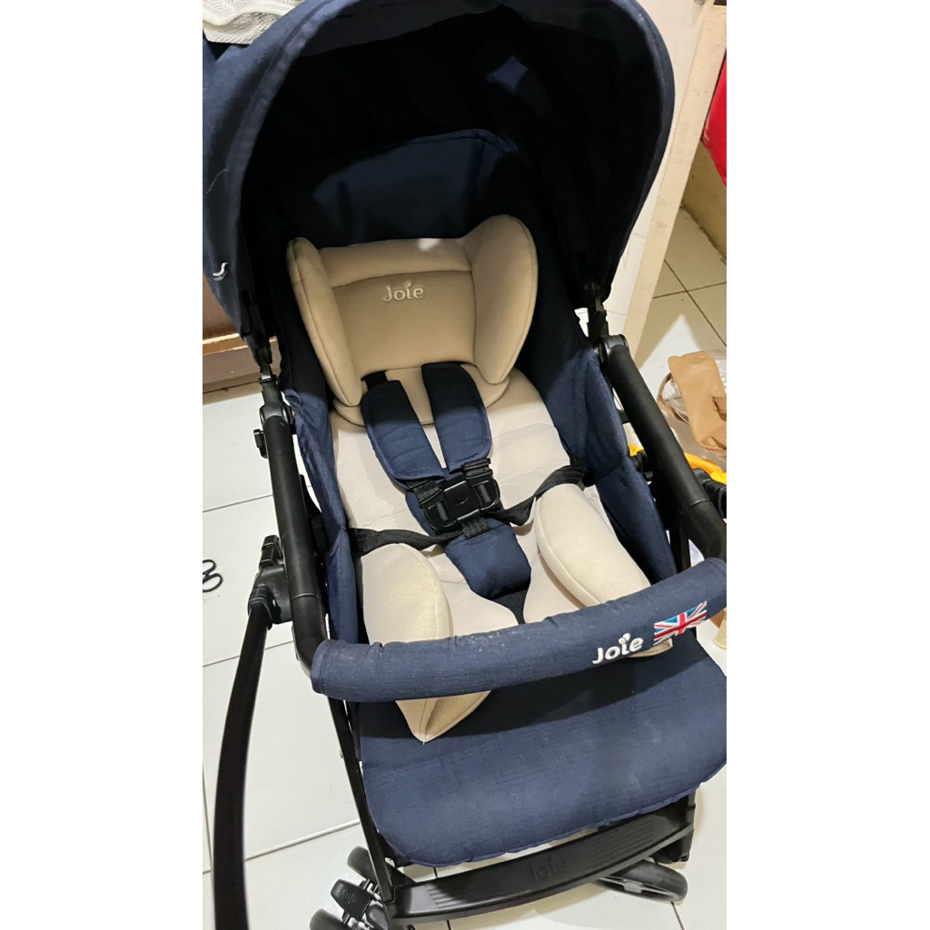 PL stoller Joie Float Parent to Child