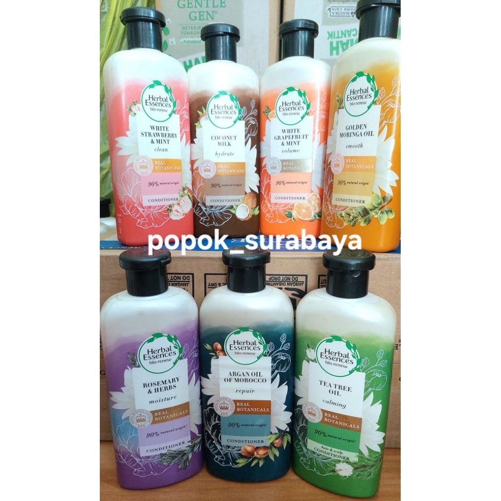 Herbal Essences 400ml Kondisioner