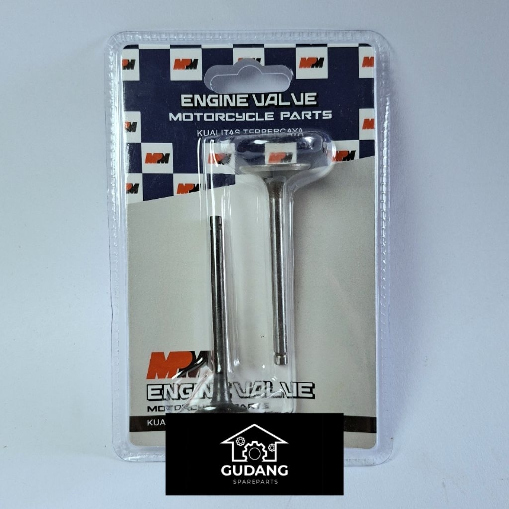 Klep Set Karisma Kharisma MPM