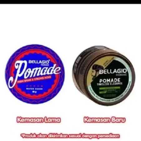 Bellagio Home Pomade