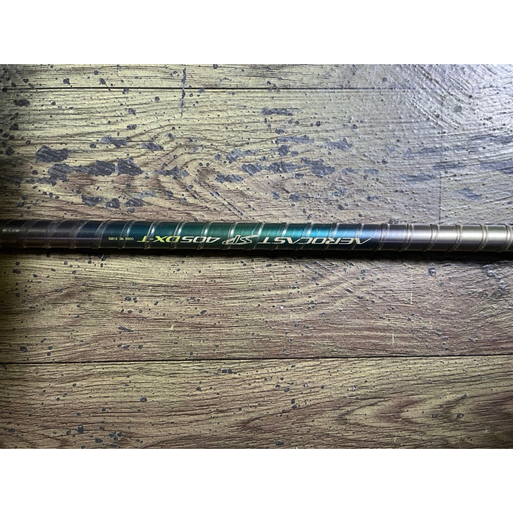 Shimano aerocast Sp 405Dxt