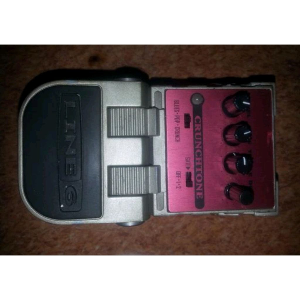 LINE6 CRUNCHTONE