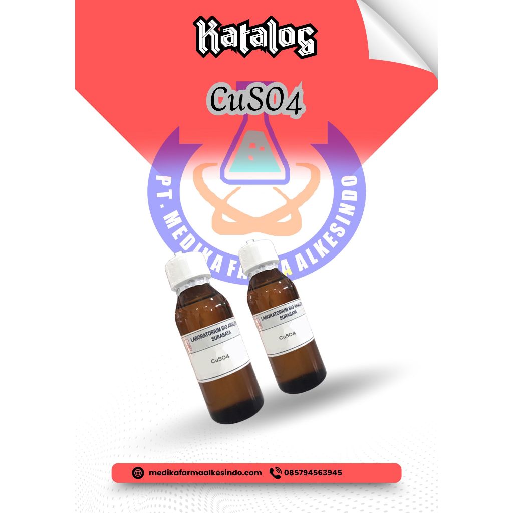 CuSO4 bj 1062