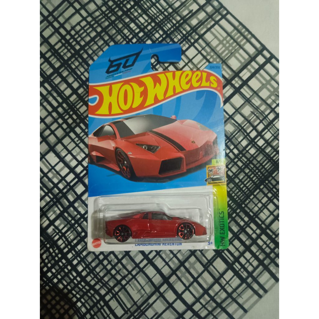 Hot Wheels Lamborghini Reventón