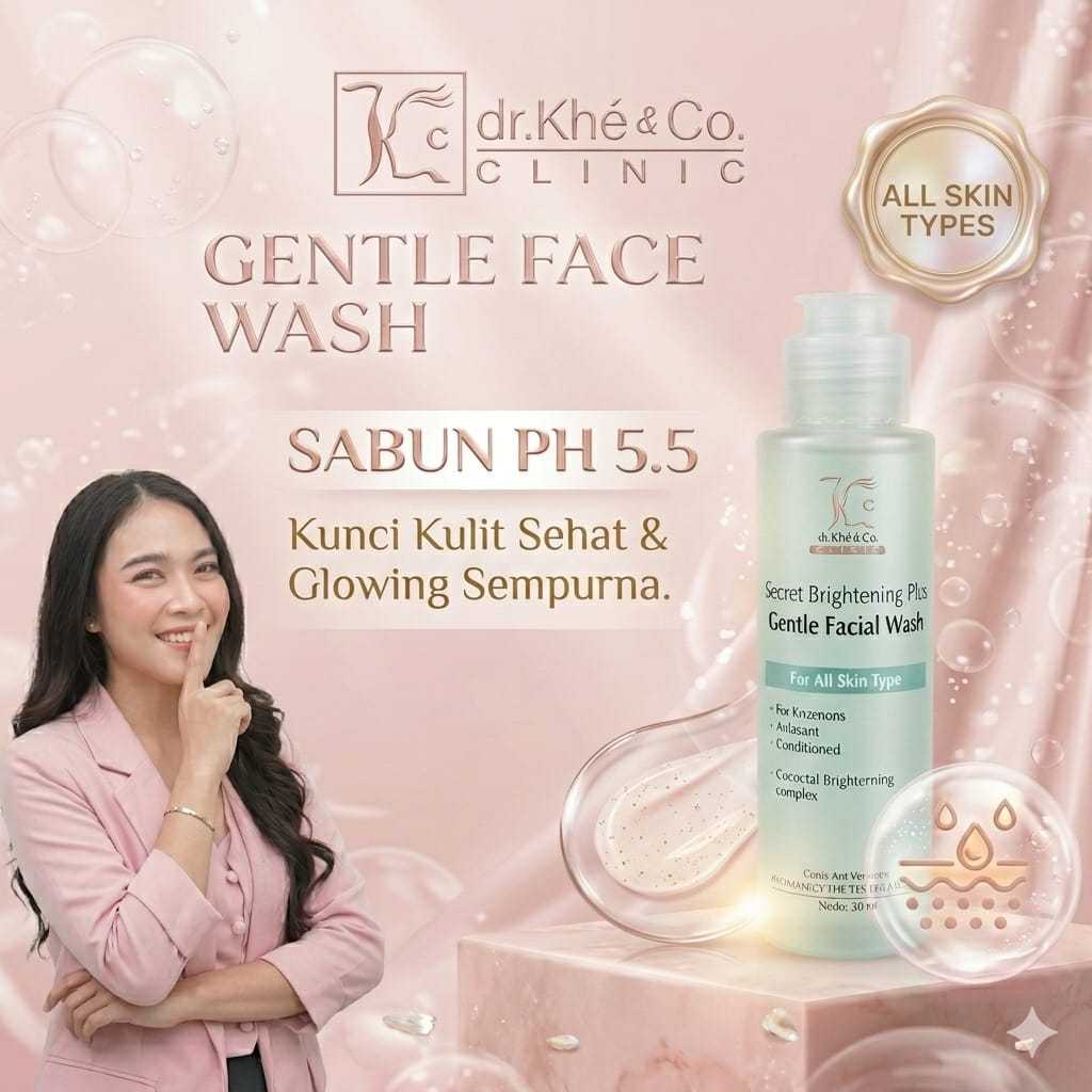 FACIAL WASH BRIGHT