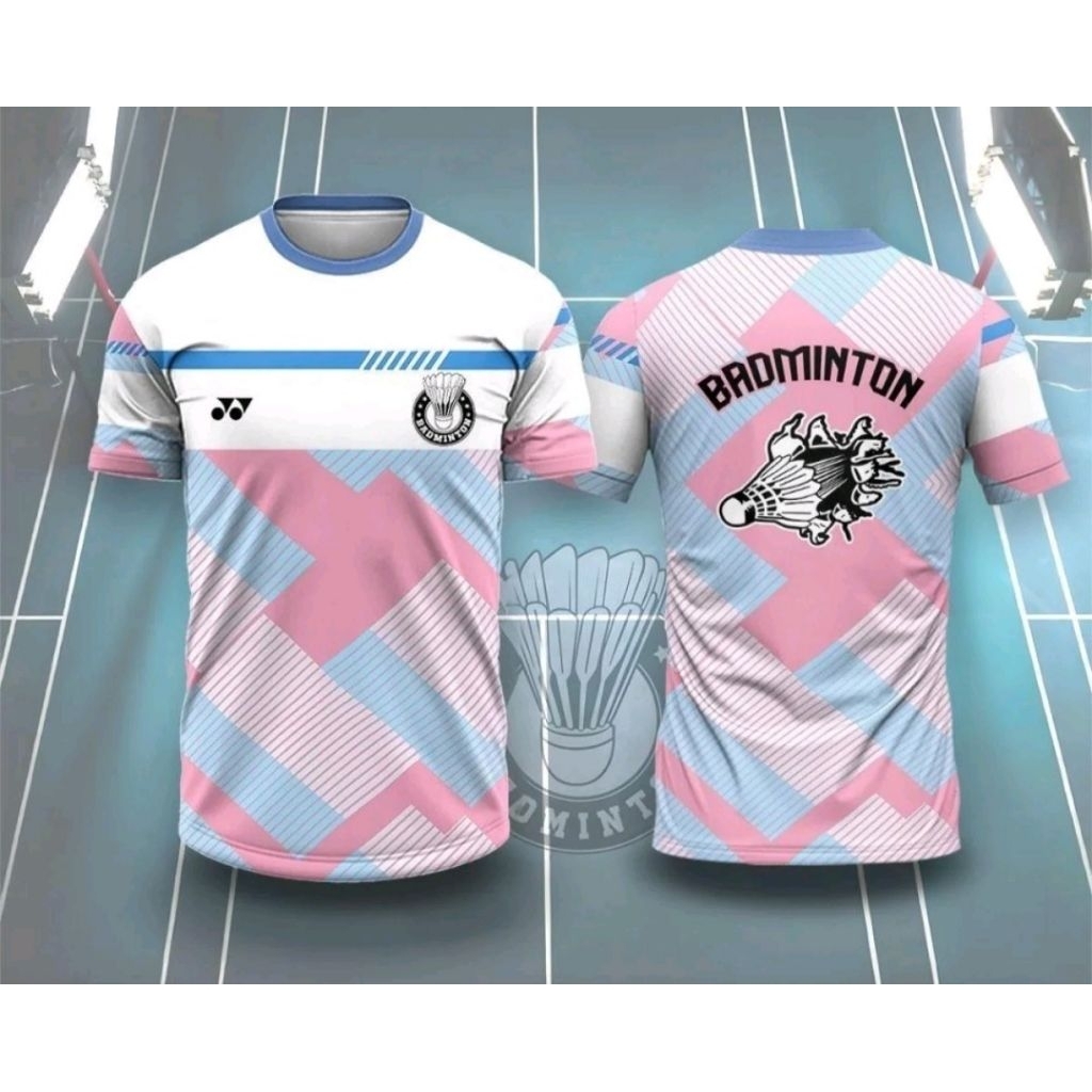 JERSEY BADMINTON 019