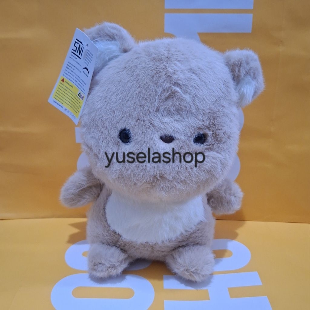 Boneka Koala (Capit Oh Some)