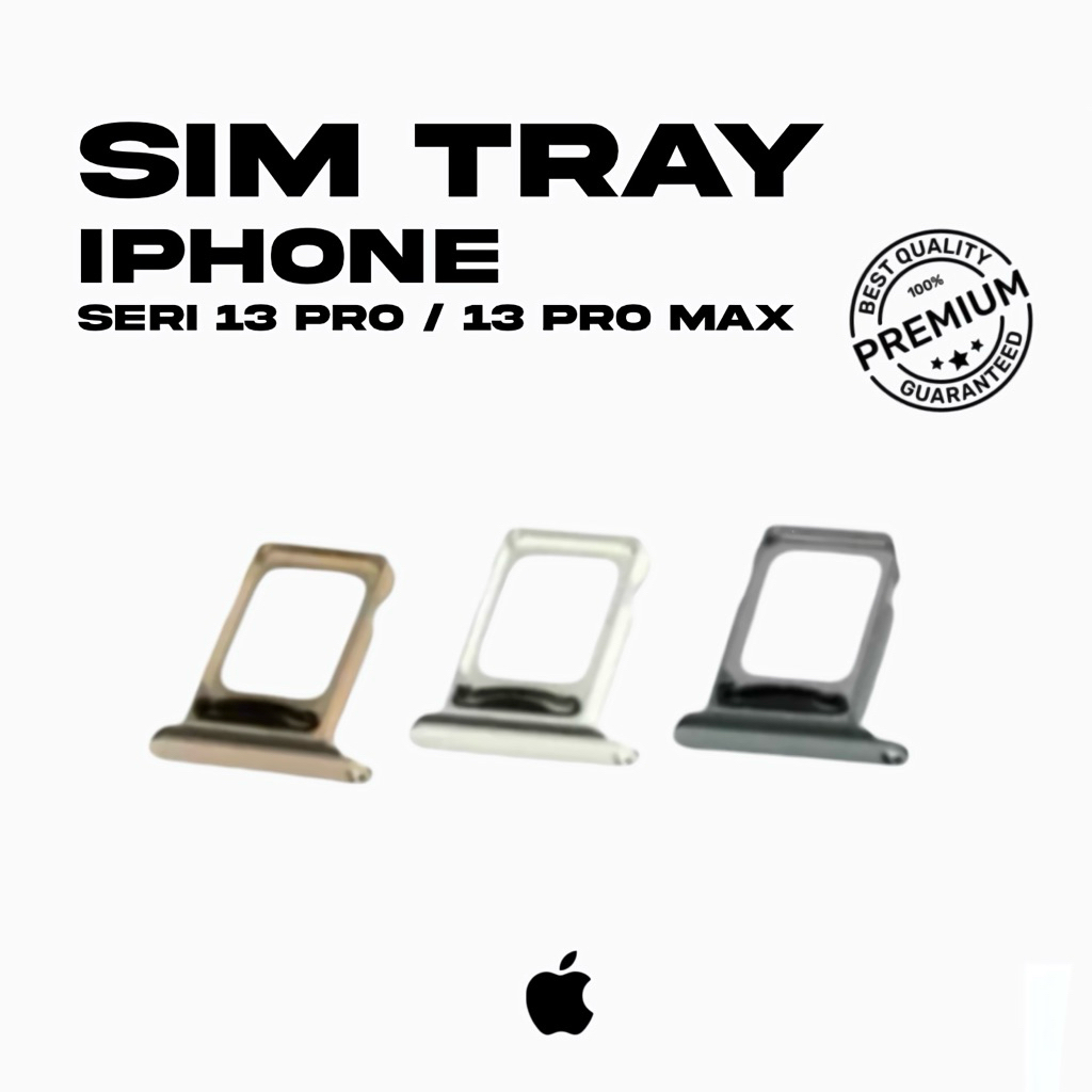 SIMCARD / SIMTRAY IPHONE 13 PRO / 13 PRO MAX