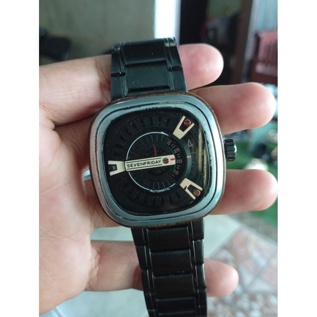 jam tangan sf second