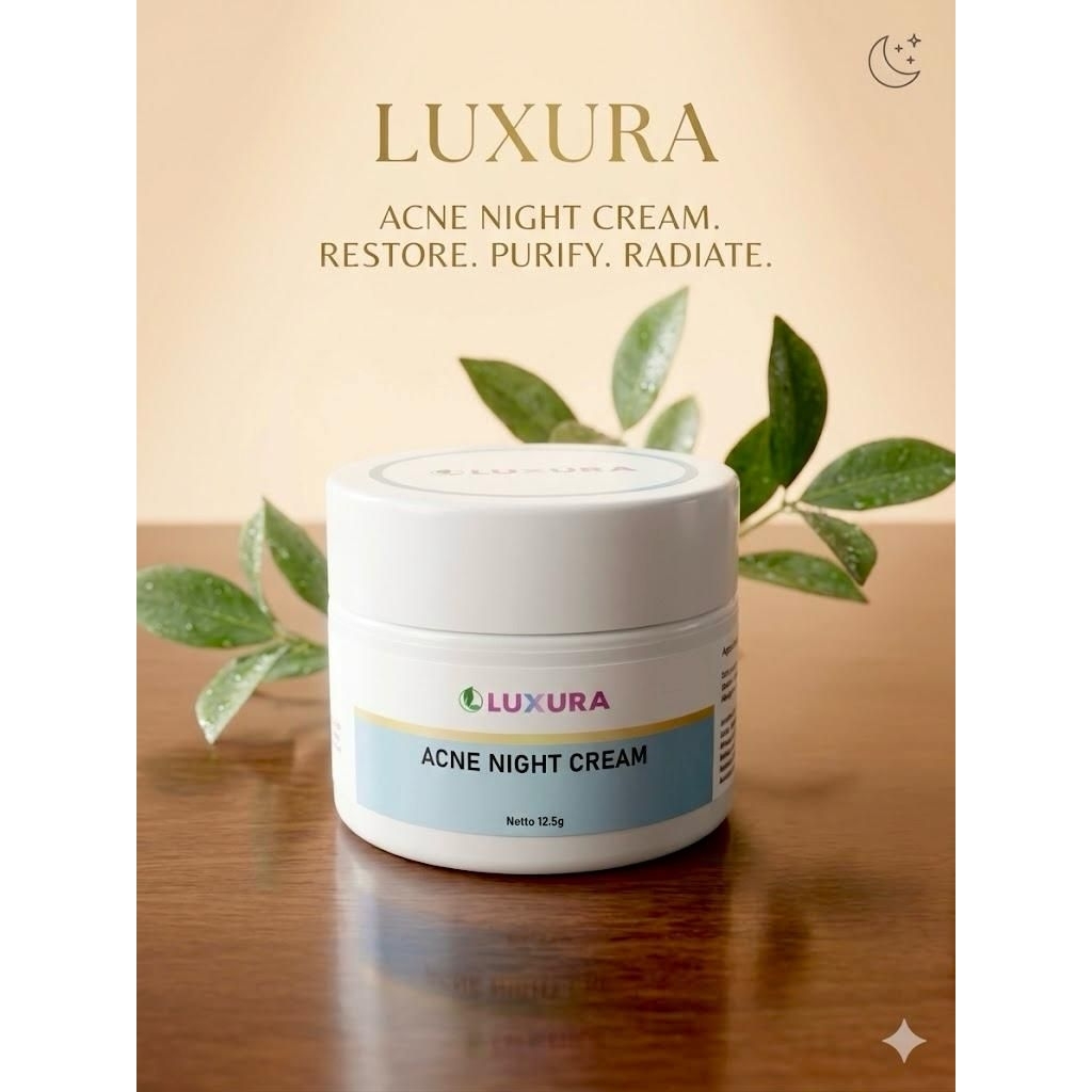 Acne Night Cream Ax2