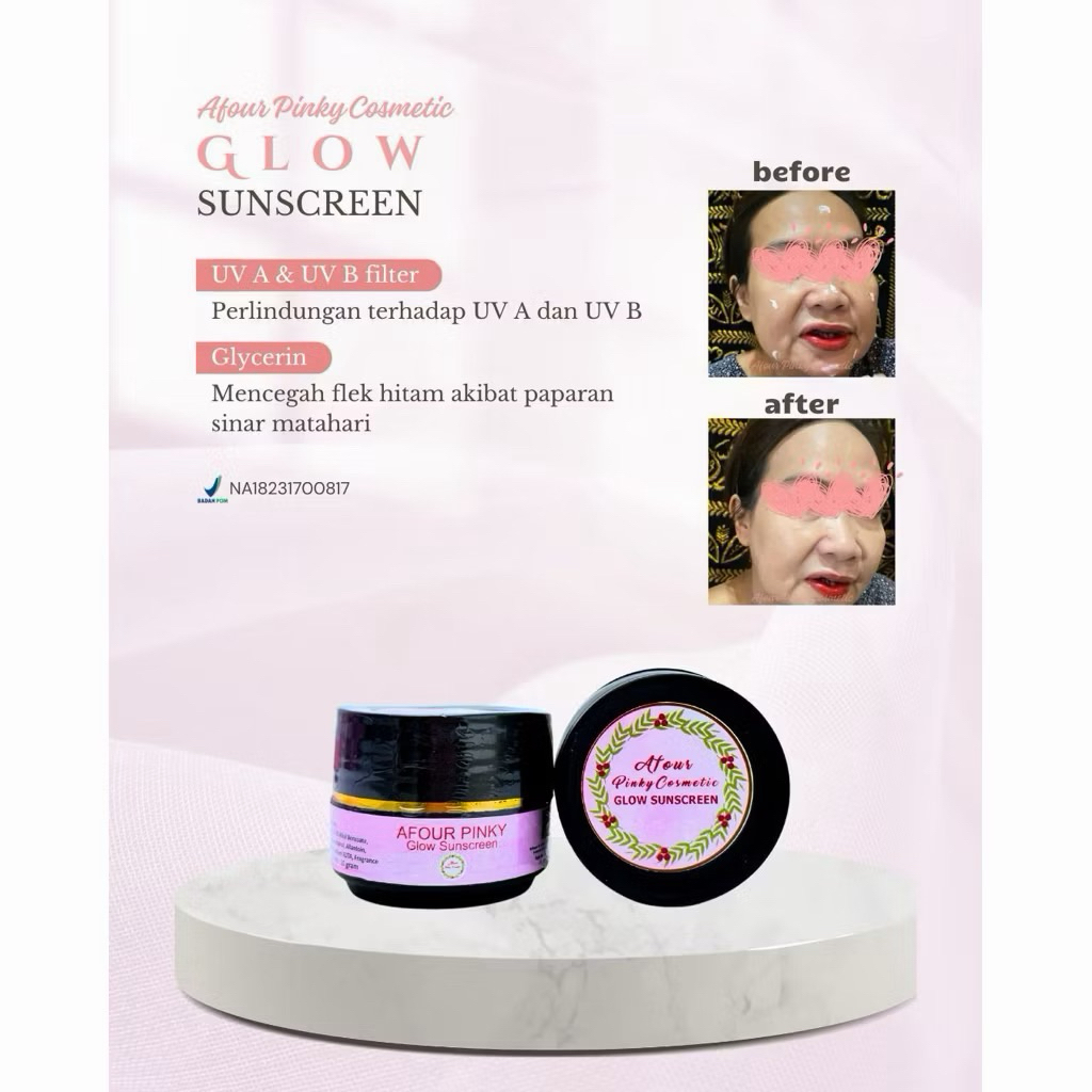 sunscreenGlow