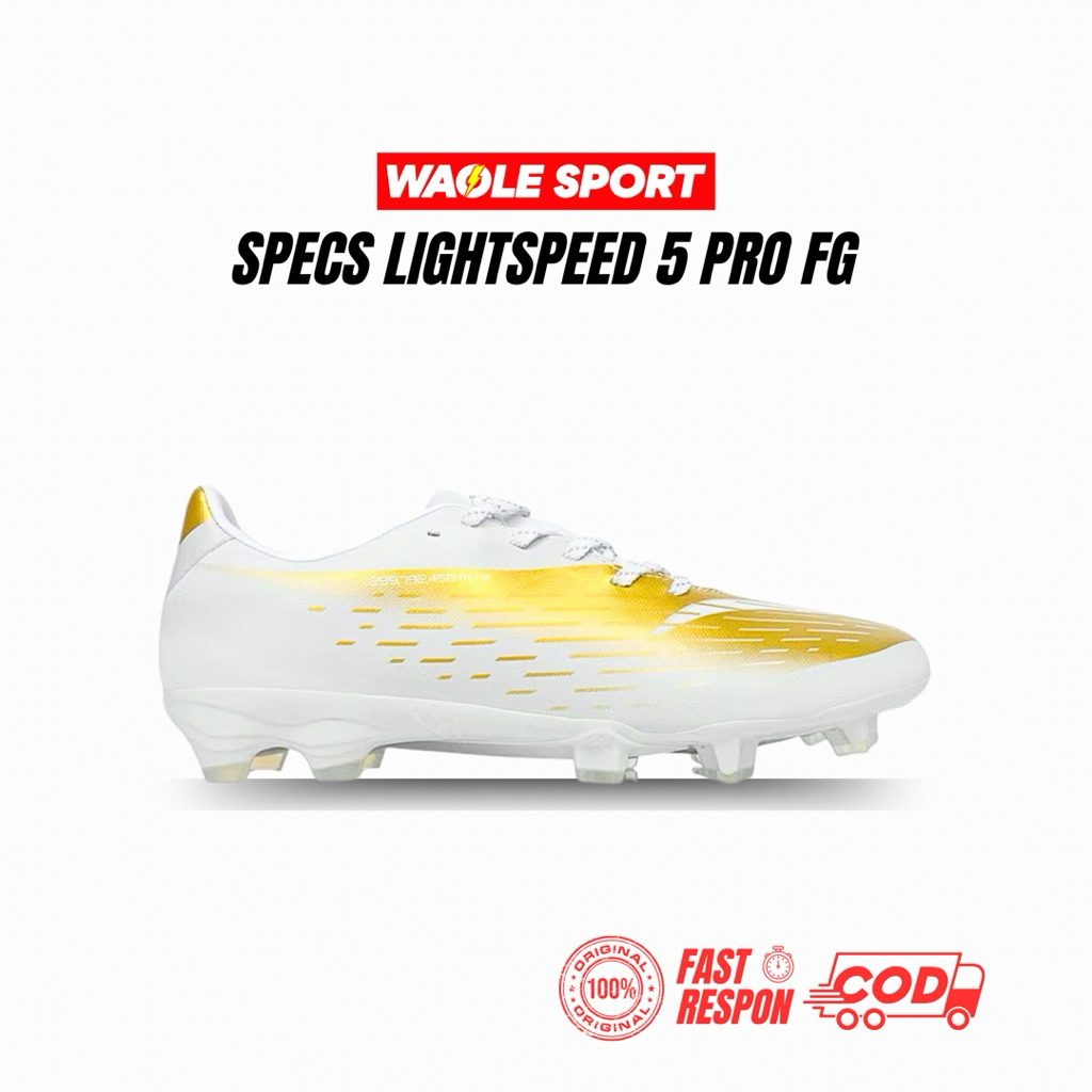 SPECS LIGHTSPEED 5 PRO FG