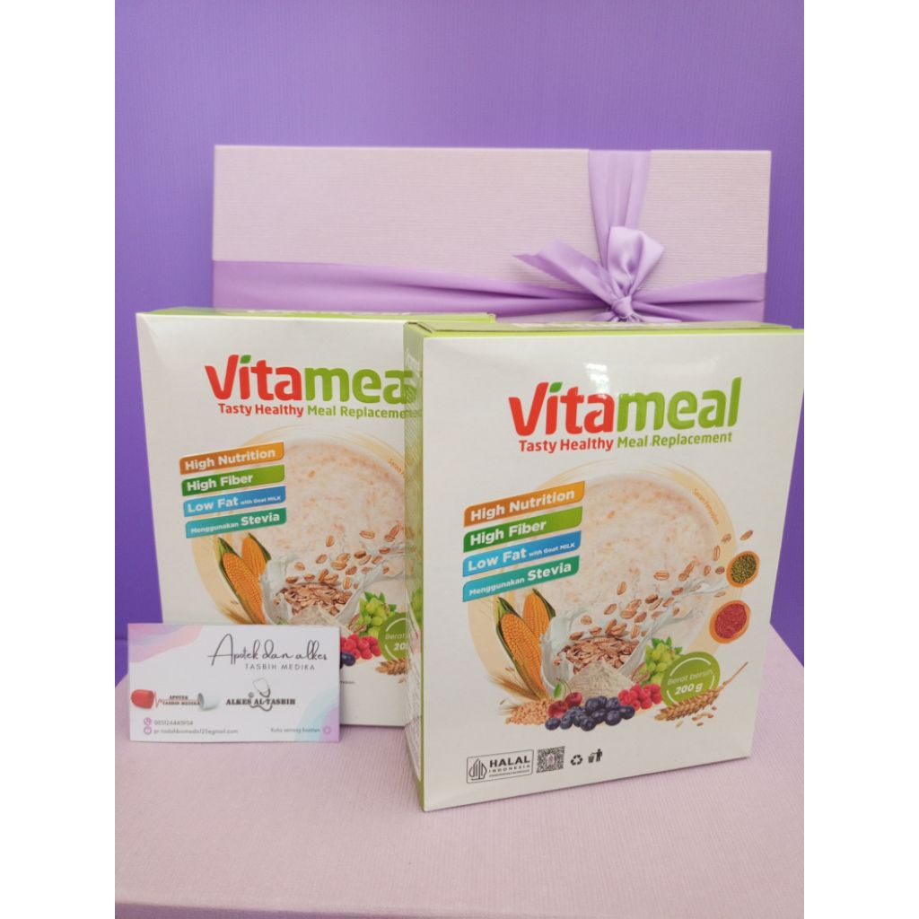 SUSU VITAMEAL PERBOX