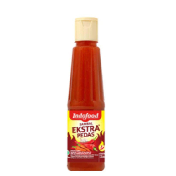 INDOFOOD SAMBAL EXTRA PDS 135ML