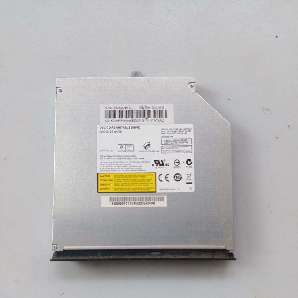 DVD Laptop Acer 4552