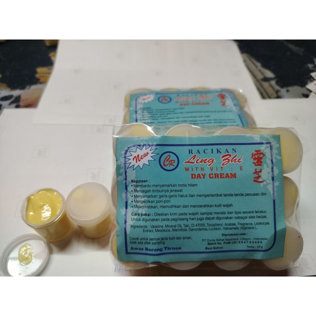 creamlingzhisiang12pcs