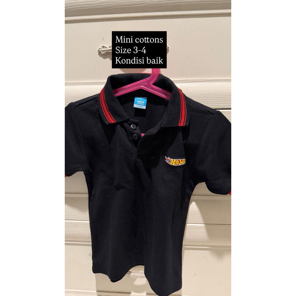 preloved mini cottons