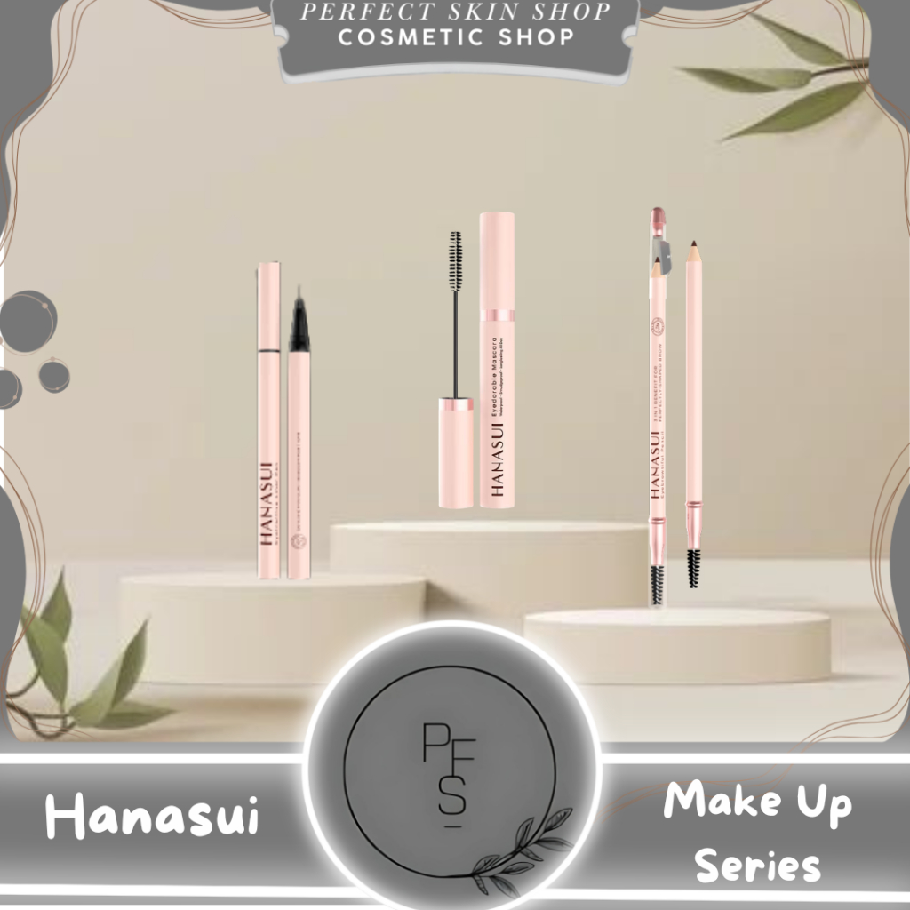 Hanasui Makeup Series