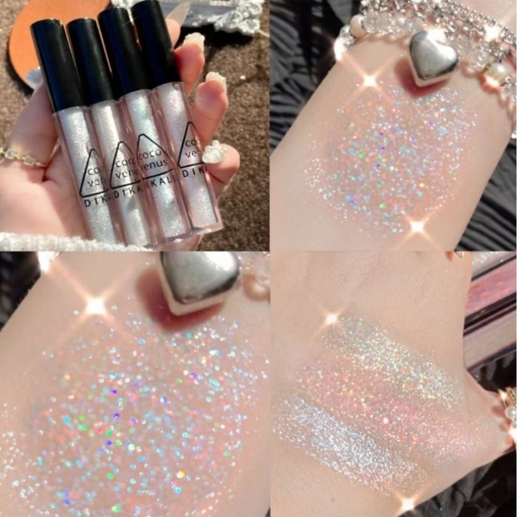 EYESHADOW LIQUID HIGH GLOSS CRYSTAL LONG