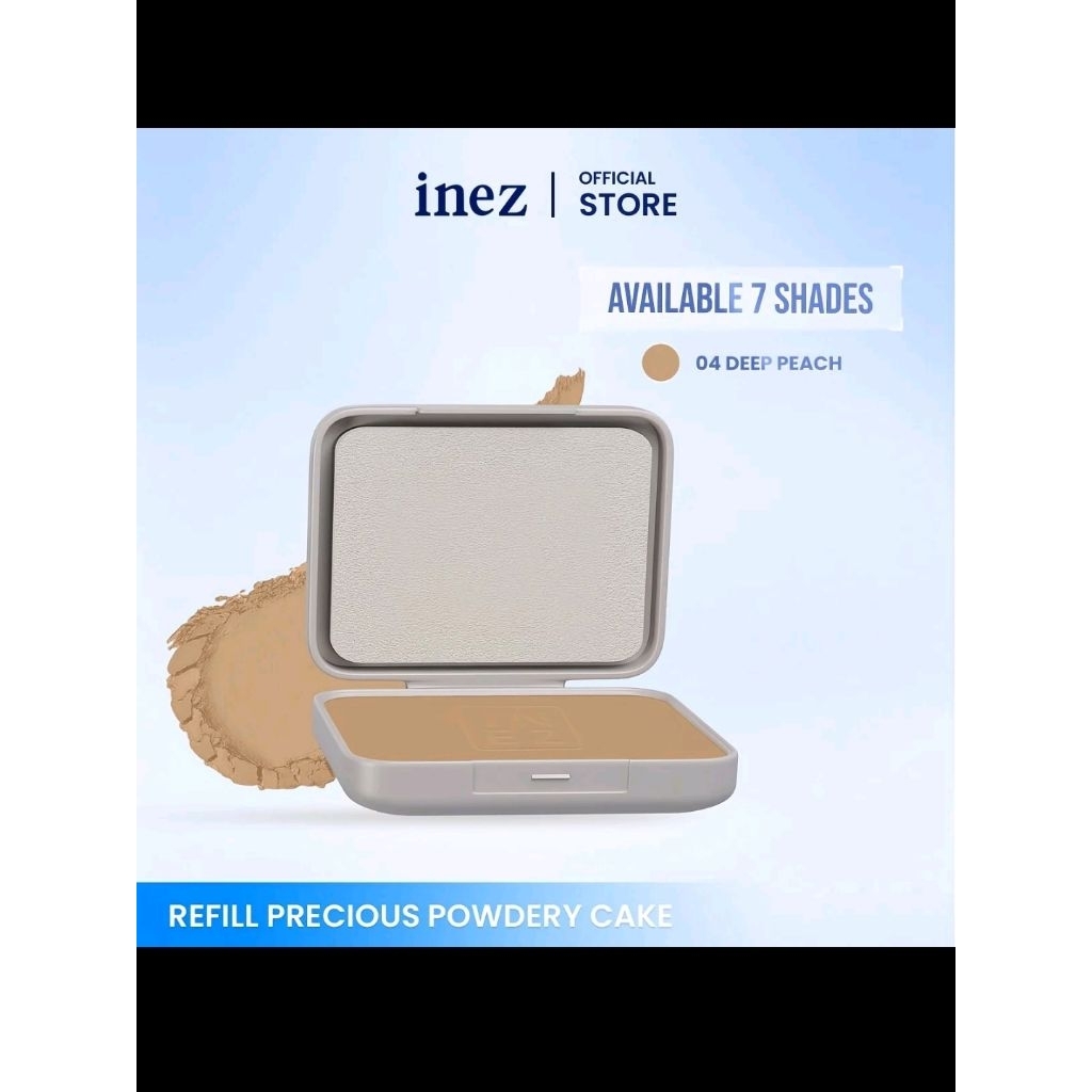 Inez refill ppc deep peach