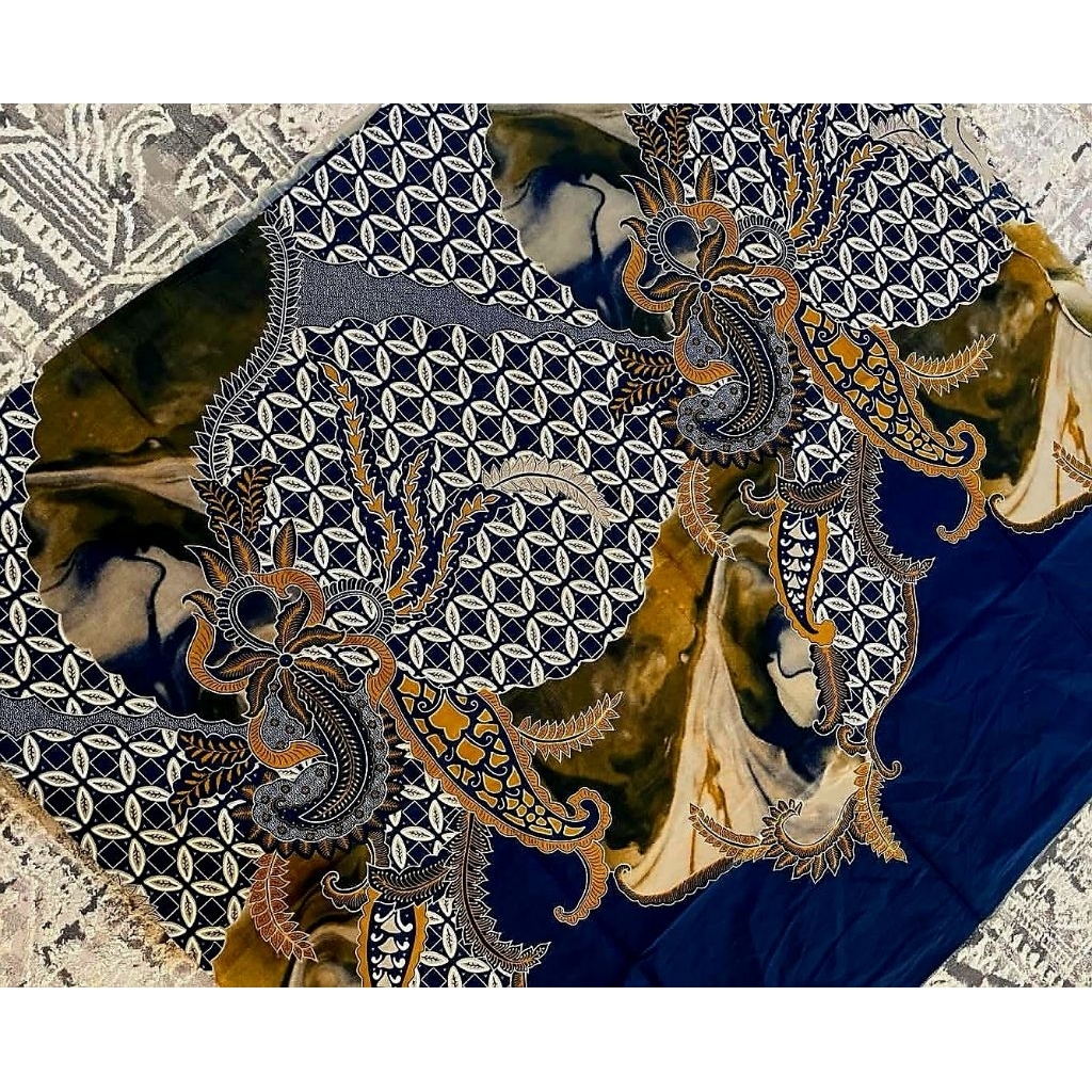 Batik Handprint Premium Solo