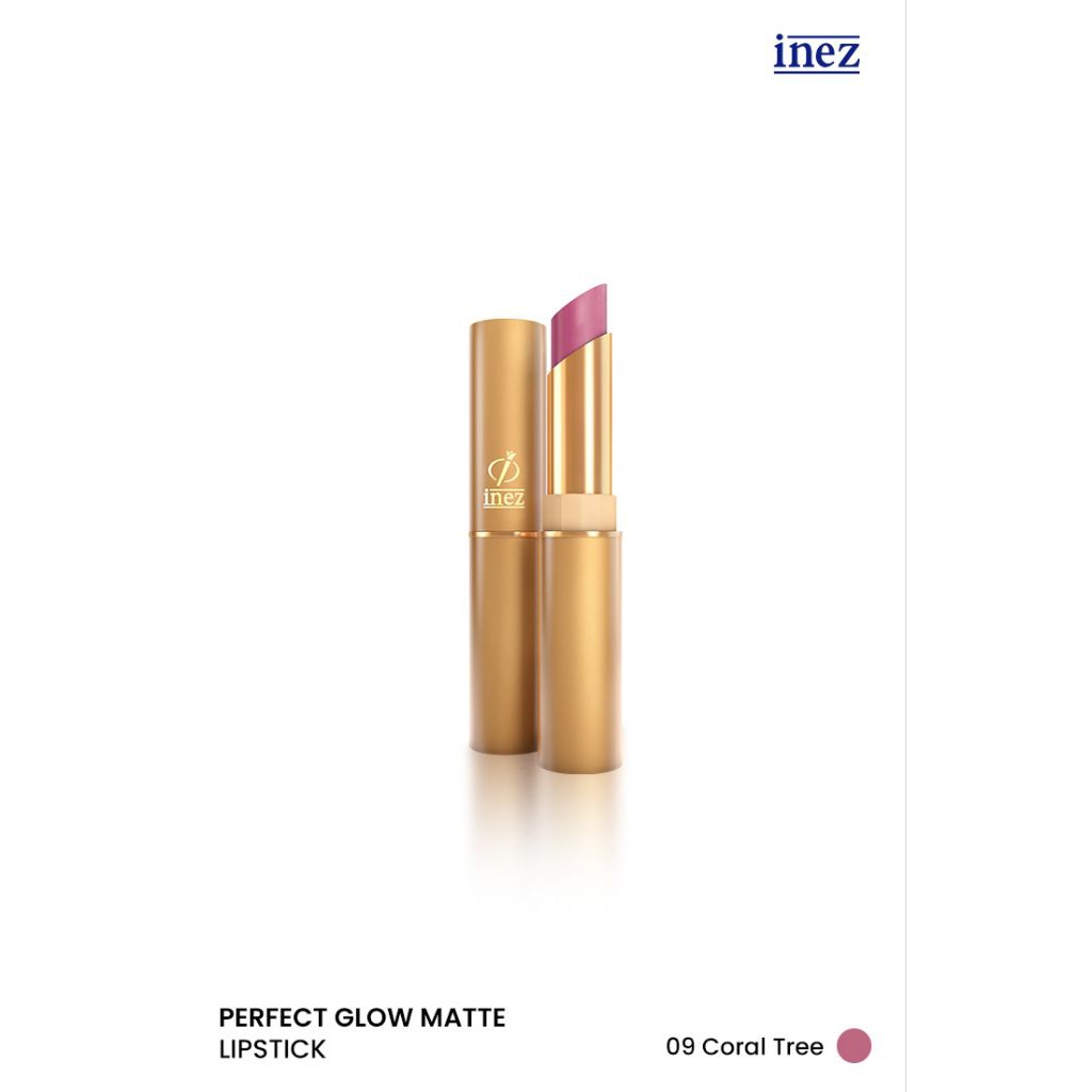 Inez Perfect Glow Matte