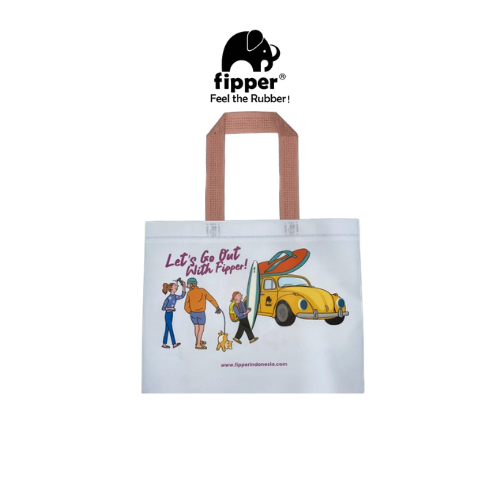 Fipper - Totebag Laminasi