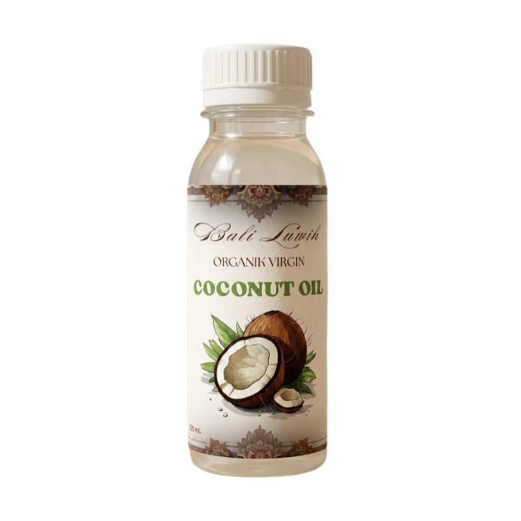 Virgin Coconut Oil 100ml