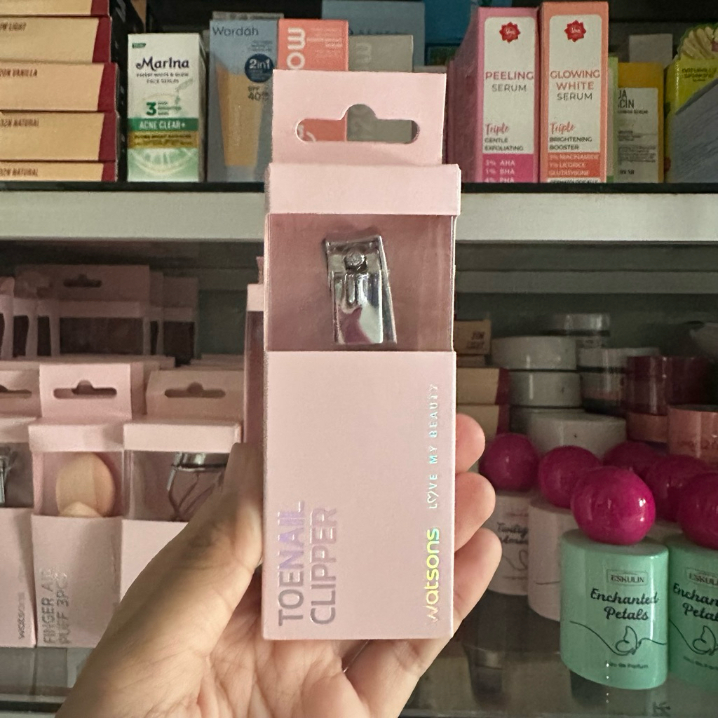 Watsons Toenail Clipper