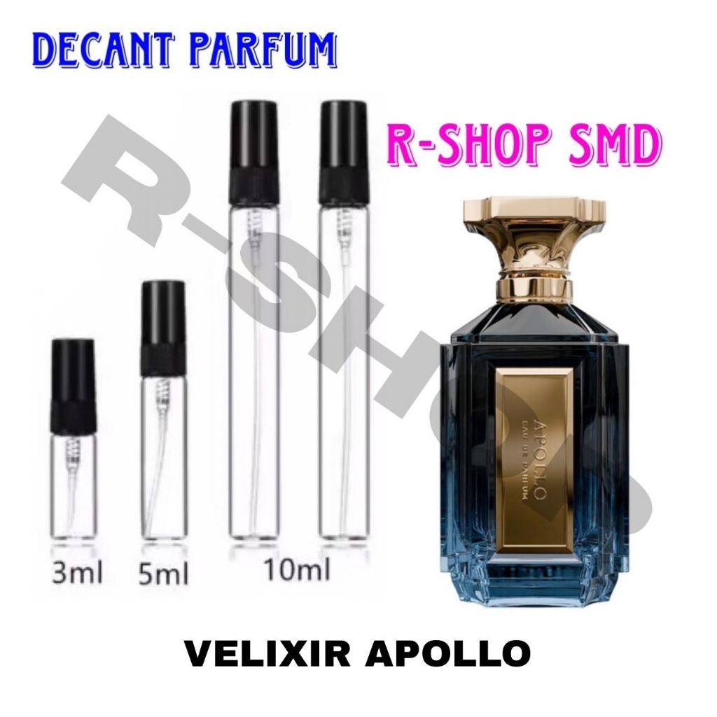 Decant Velixir Apollo
