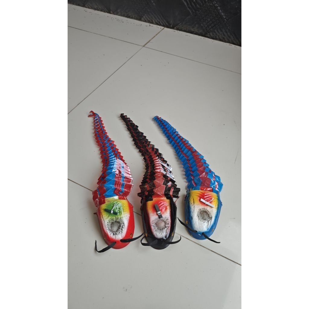 mainan lele tarik 20pcs