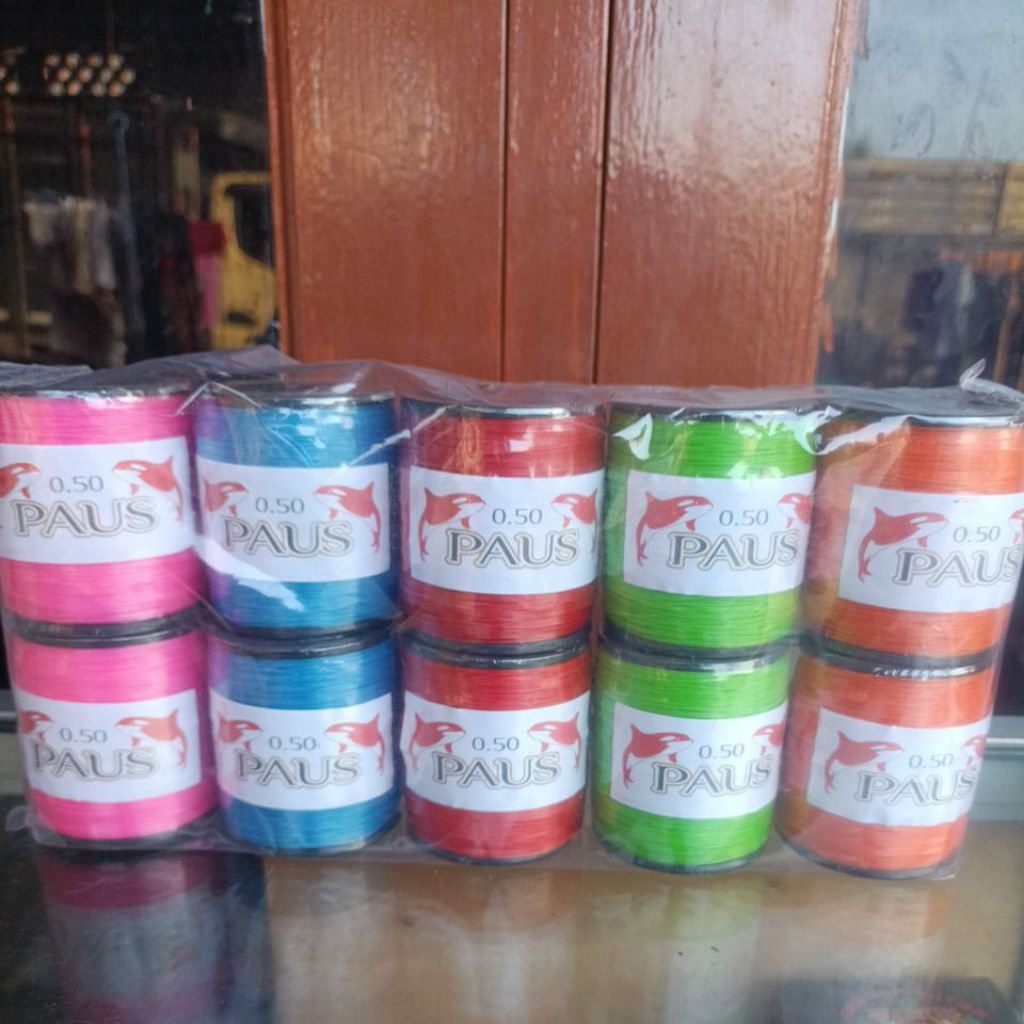 Kenur Paus 0,50 2000 Yard
