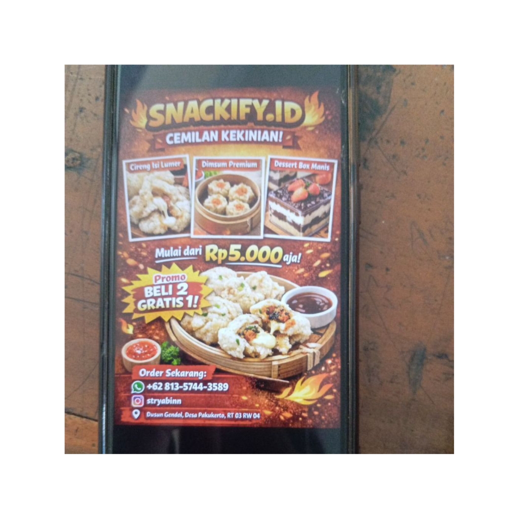 SNACKIFY.ID