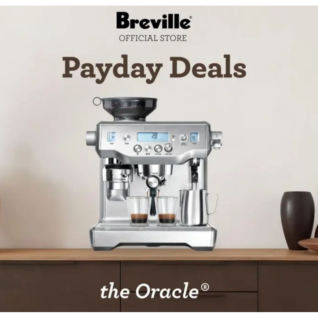 Breville The Oracle
