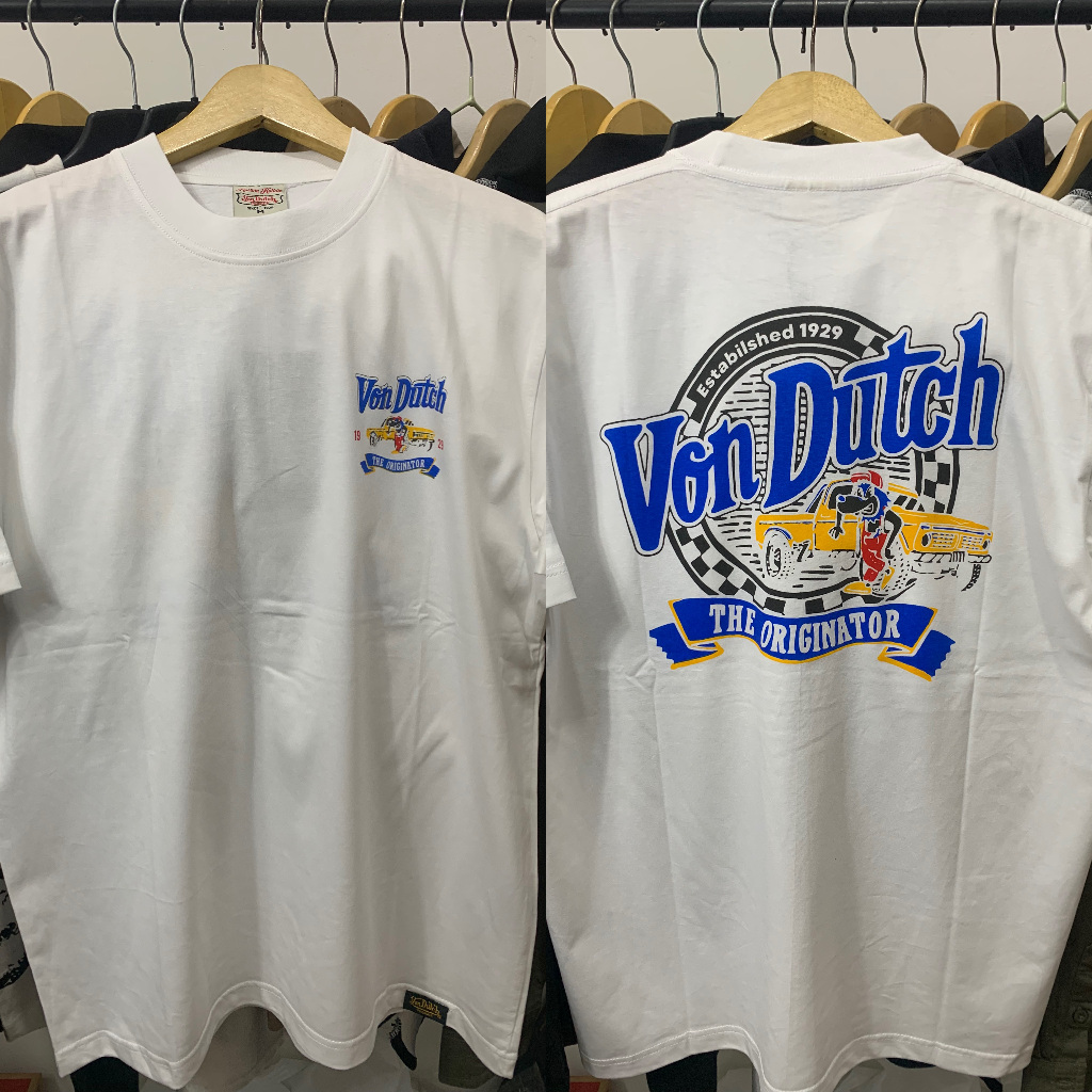 KAOS VD ALL VARIANT - REGULER