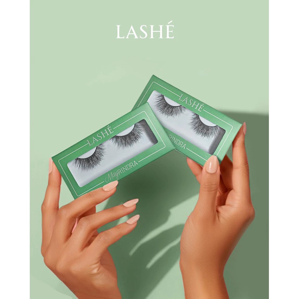 LASHE x MAYRINDRA