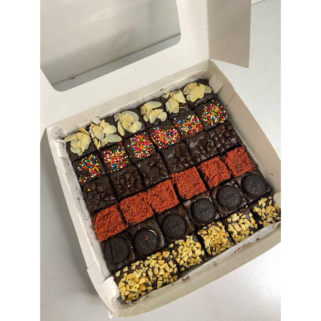 Fudgy Brownies
