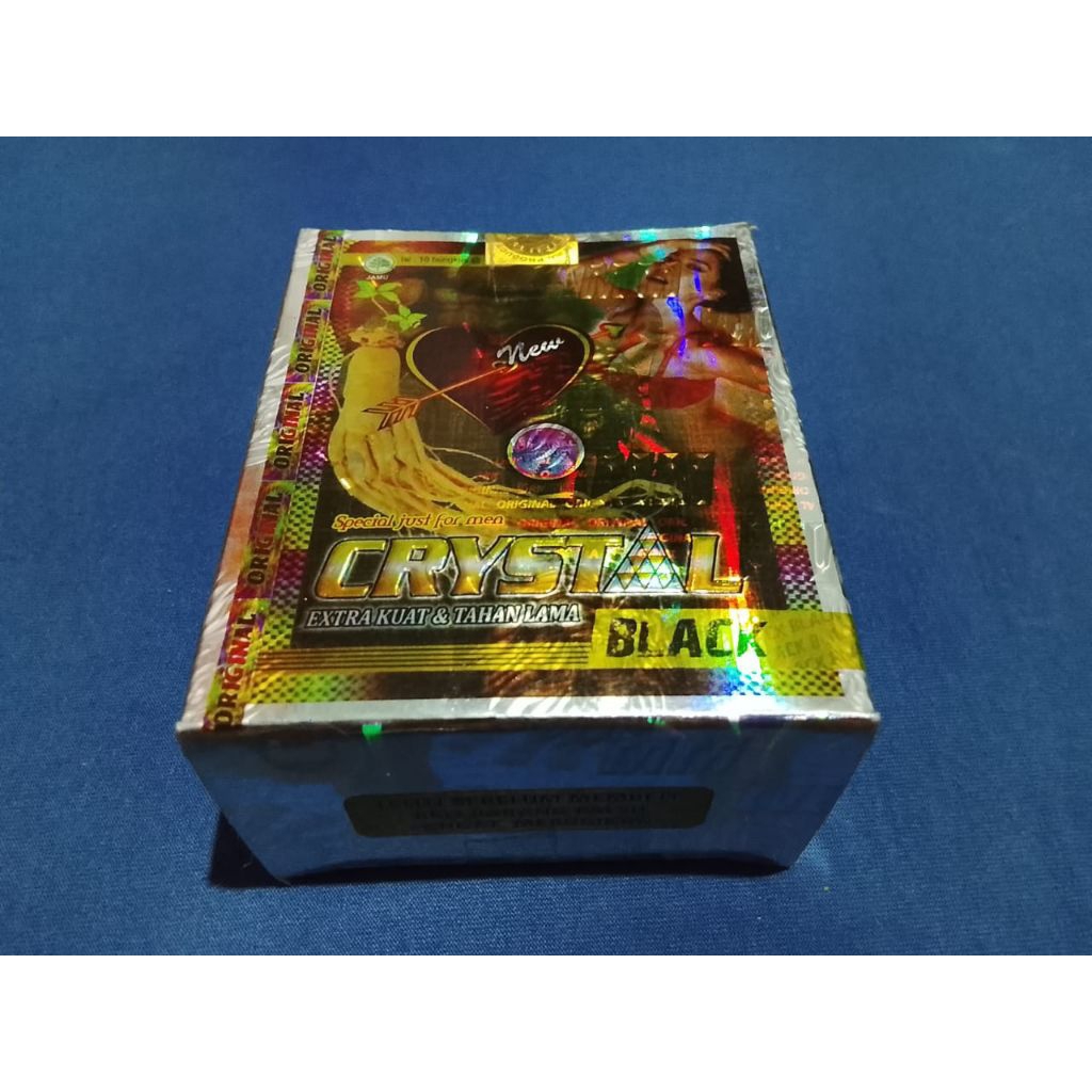 crstal jamu seduh