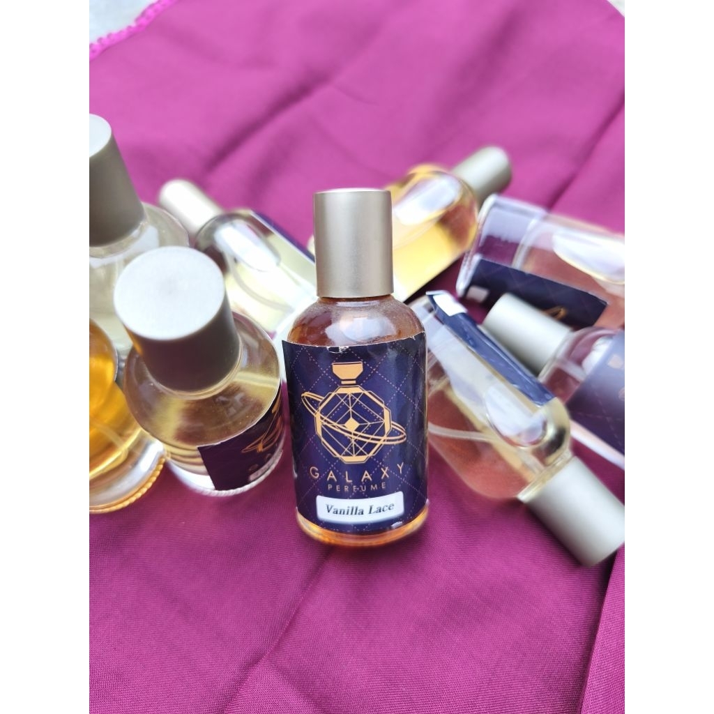 Parfum Vanilla Lace 30ml