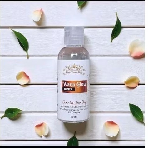 Wana Glow Toner