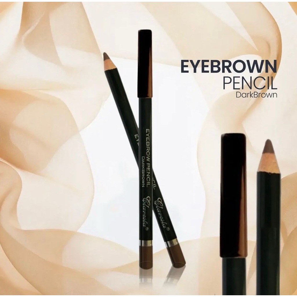 CLARESTA EYEBROWN PENCIL DARK BROWN