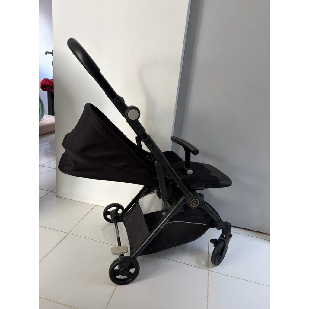 stroller cocolatte versee