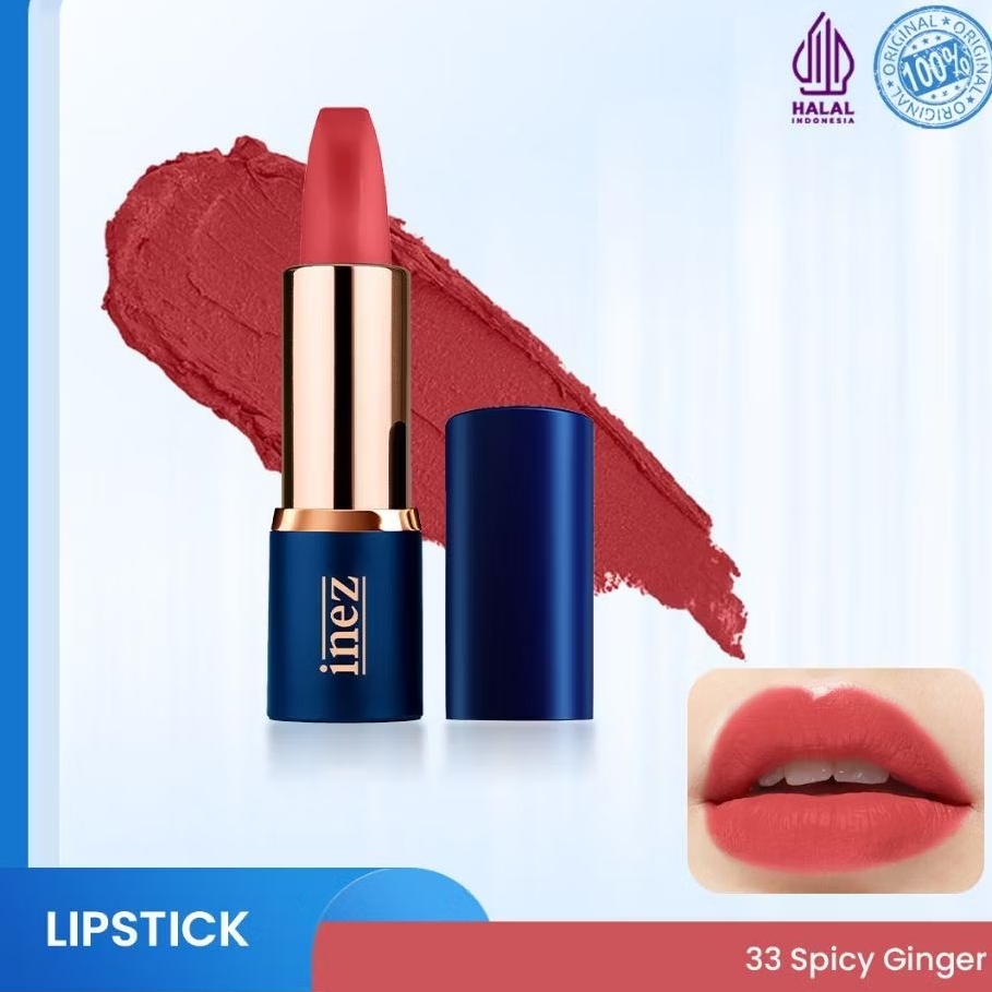Lipstick - Spicy Ginger