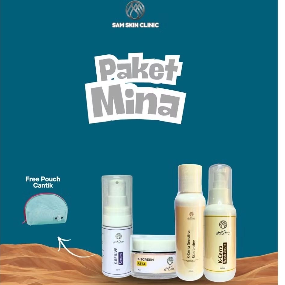 Paket Mina