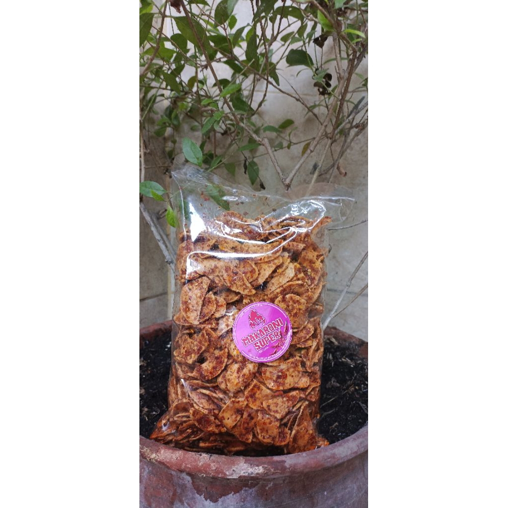 Basreng (Baso Goreng)