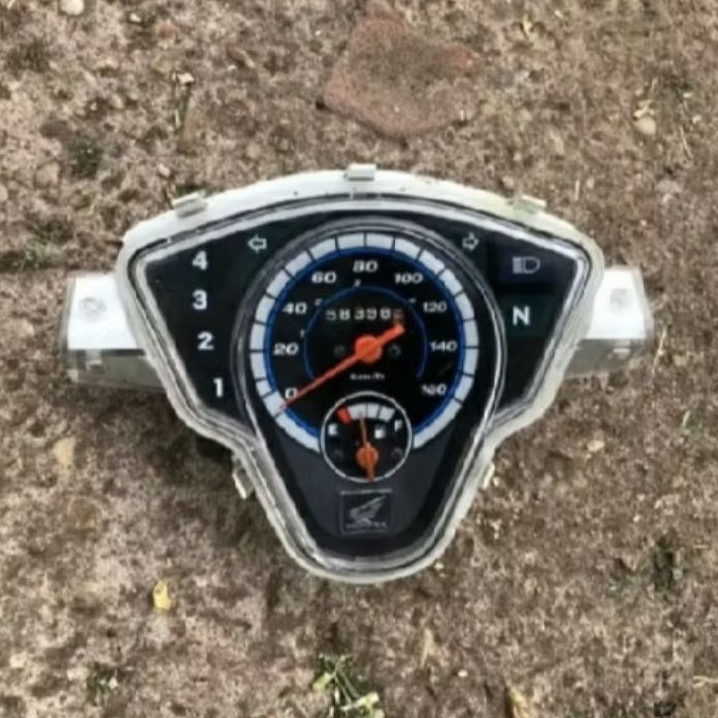 spidometer.kilometer.Honda.blade.lama/second/orginal